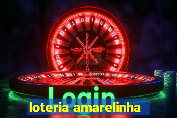 loteria amarelinha